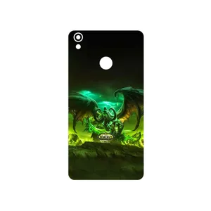 MAHOOT Warcraft Game Series Cover Sticker for Tecno Camon CX Air