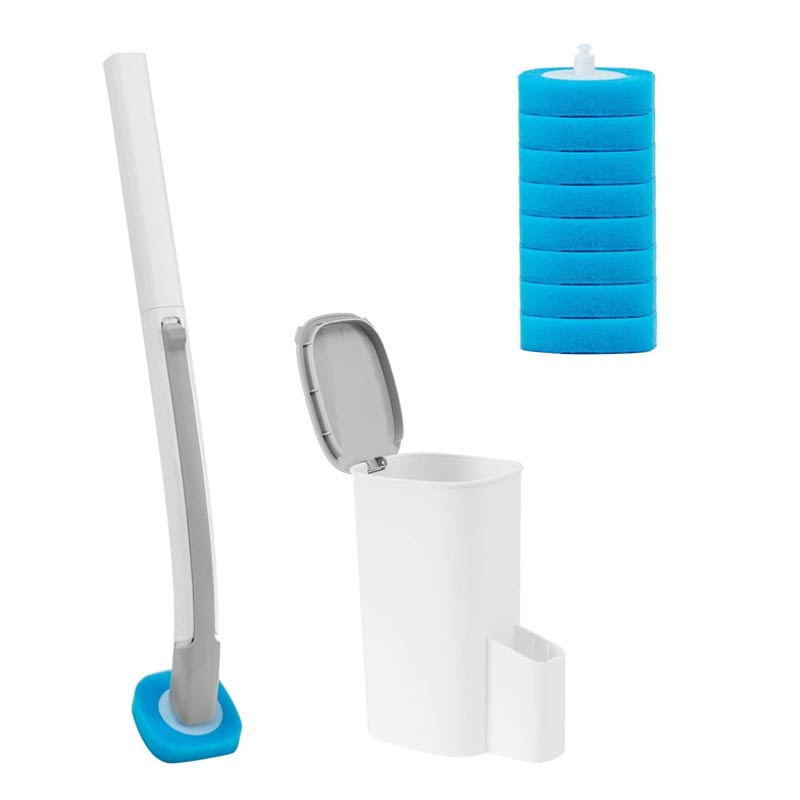 فرچه توالت شوی مدل looqino فرچه توالت شوی مدل looqino