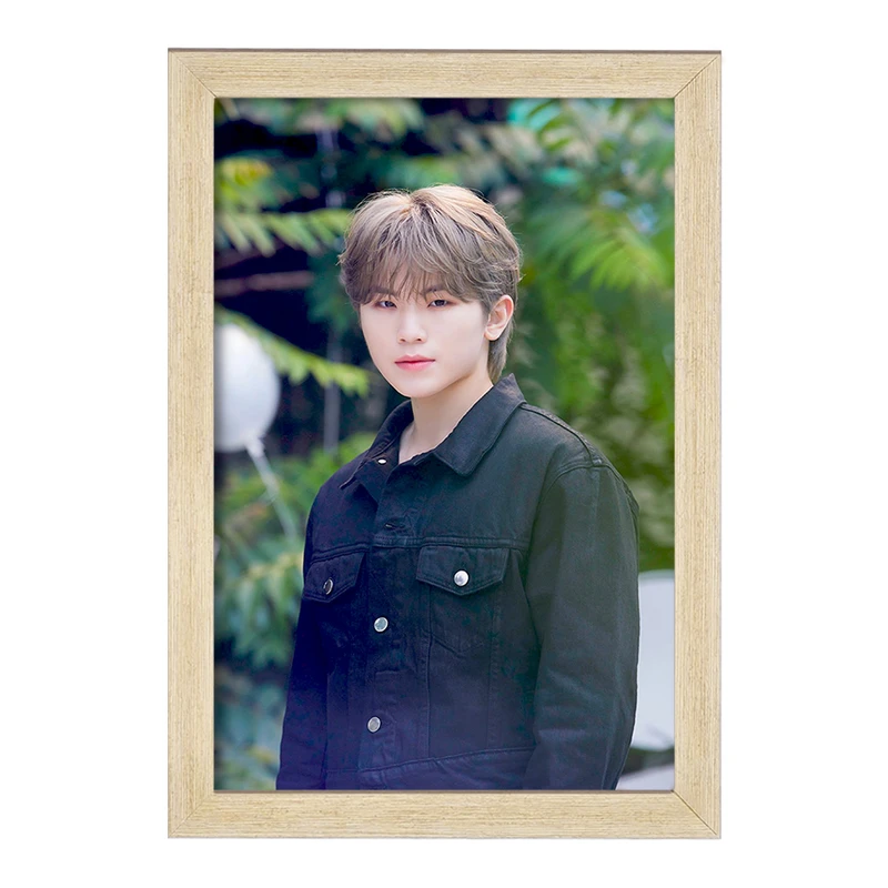 تابلو خندالو مدل ووزی گروه سونتین Seventeen  کد 12508