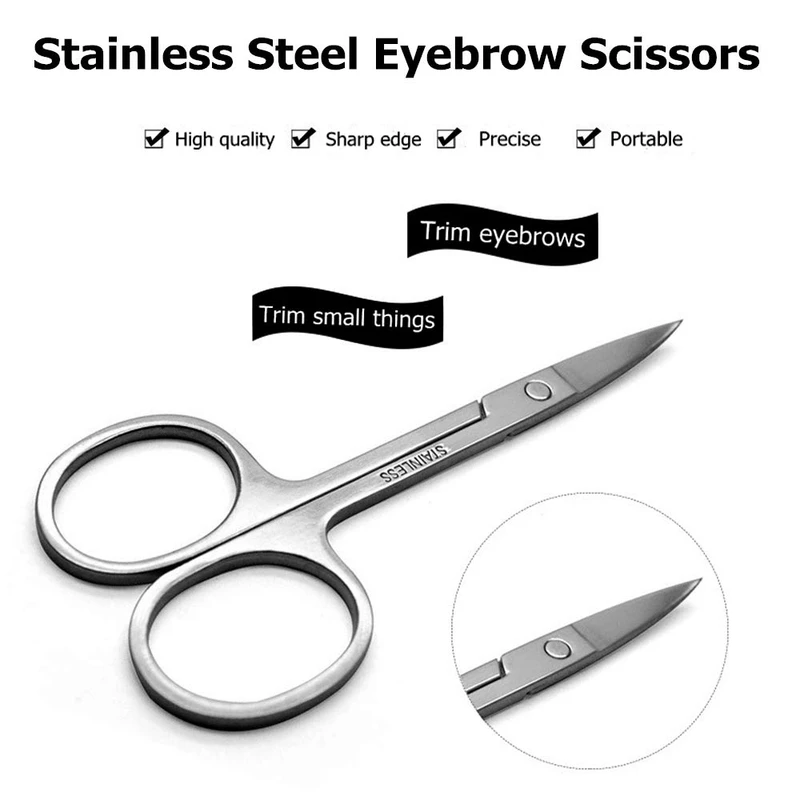 عکس شماره 4 : قیچی ابرو رزالی فیوره کد 03