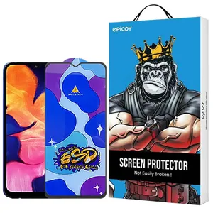 Epicoy Star ESD Glass Screen Protector For Samsung Galaxy A10