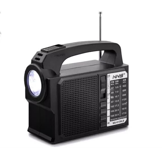 سیستم روشنایی خورشیدی ان ان اس مدل NS-8139LS