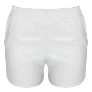 شلوارک زنانه ویتاریتا مدل چرمی