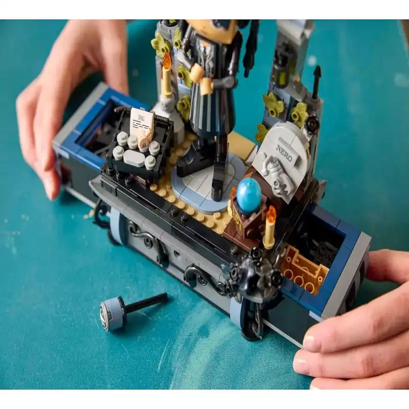 لگو 702 تکه سری ونزدی مدل 76780