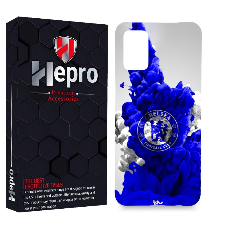 کاور هپرو مدل MC مناسب برای گوشی موبایل سامسونگ Galaxy A03S