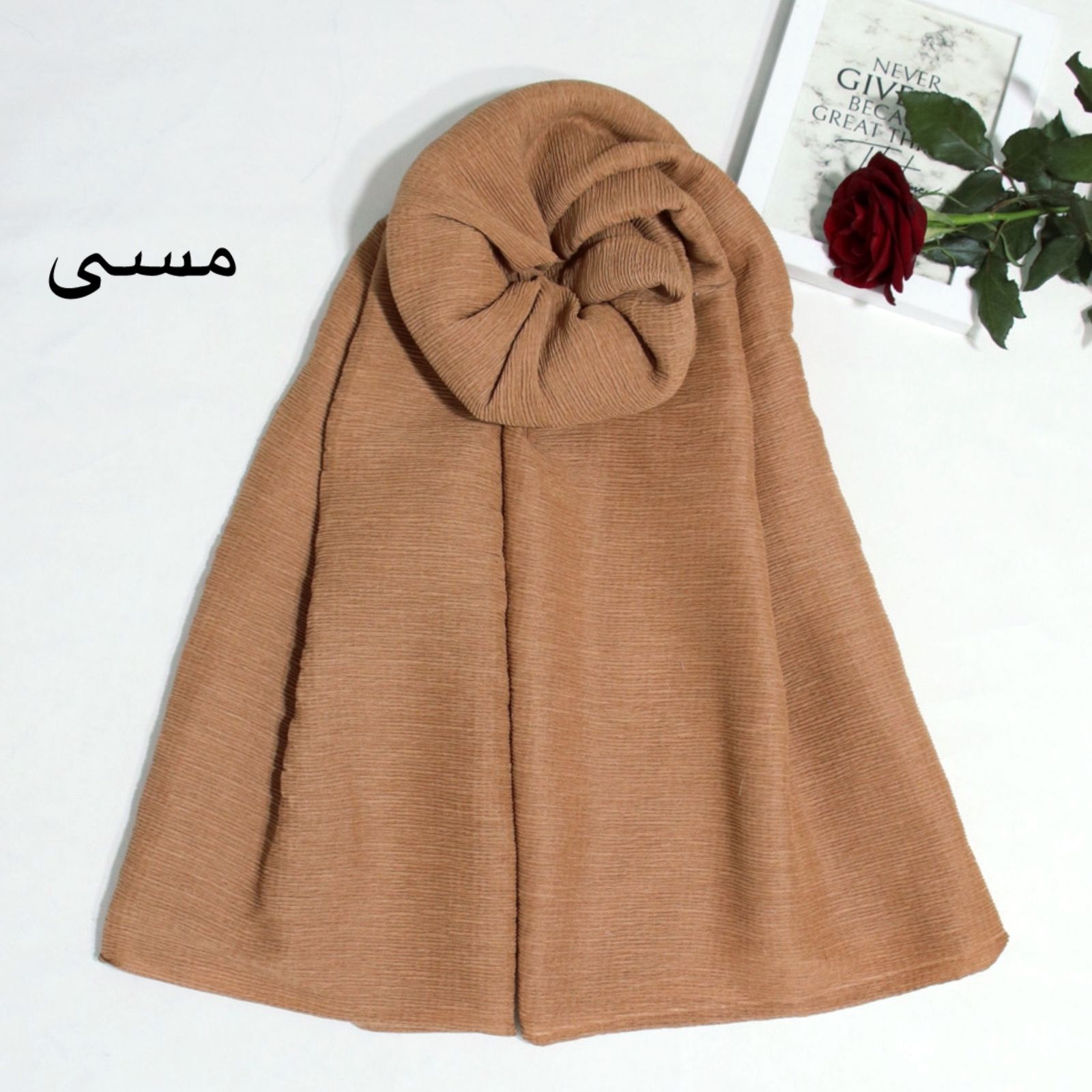 شال زنانه آنالیا مدل چهار فصل کد 9722 -  - 28