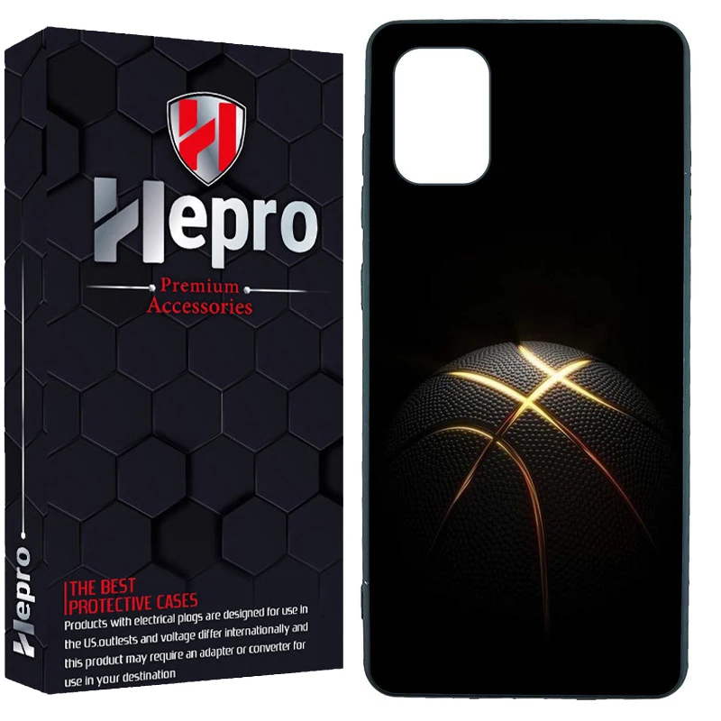 کاور هپرو طرح فانتزی مدل TPU مناسب برای گوشی موبایل سامسونگ Galaxy A31