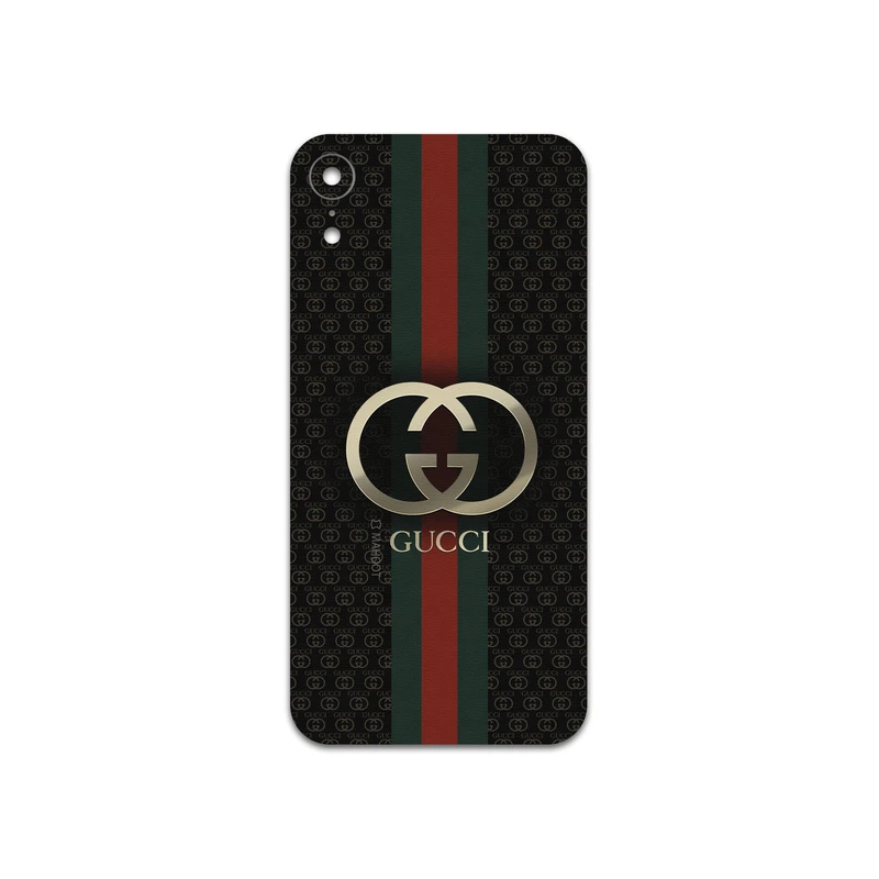 برچسب پوششی ماهوت مدل GCC مناسب برای گوشی موبایل اپل iPhone XR