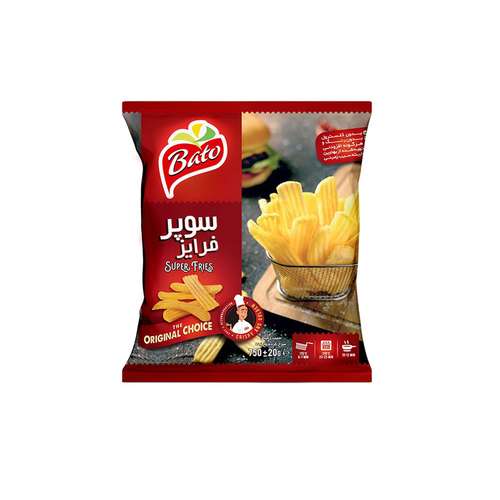 سیب زمینی باتو - 750 گرم