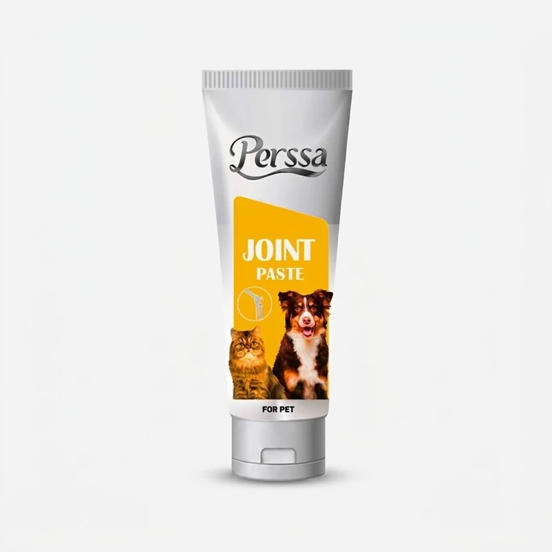 خمیر تقویت مفاصل سگ و گربه پرسا مدل Joint Paste وزن 100 گرم