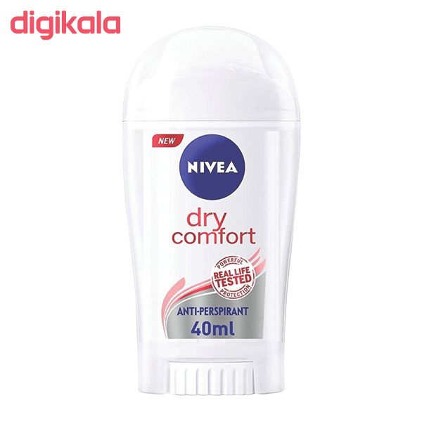 استیک ضد تعریق زنانه نیوآ مدل درای کامفورت حجم 40 میلی لیتر main 1 1