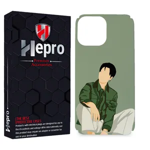 HEPRO MC Cover for Apple IPHONE 15