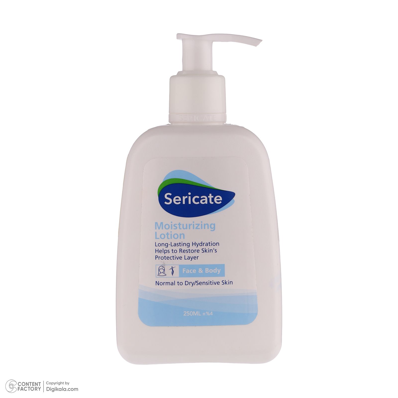 لوسیون صورت و بدن سری کیت مدل moisturizing مناسب پوست های خشک و حساس حجم 250 میلی لیتر -  - 2
