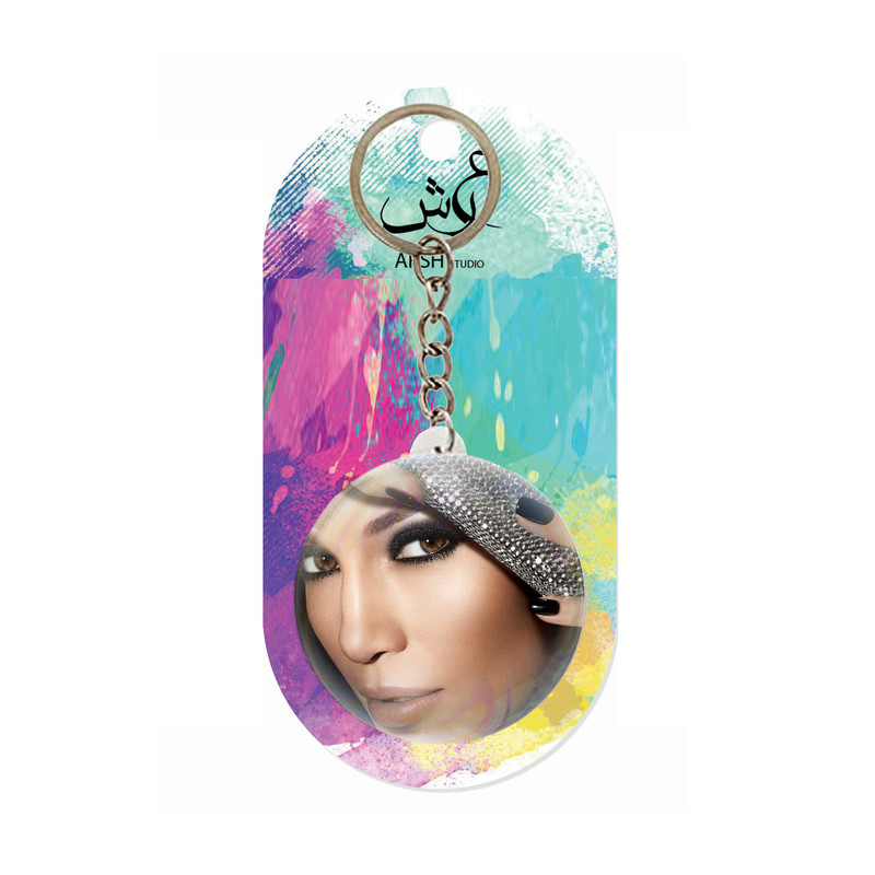 جاکلیدی عرش مدل جنیفر کد Asj1803