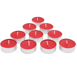 شمع وارمر مدل B-12 بسته 12 عددی