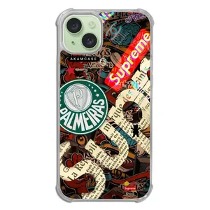 AKAM AMC-WTA15PLUS-SUPREME10 Cover For Apple iPhone 15 Plus
