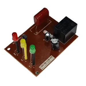 مدار محافظ ولتاژ مدل AILA-04