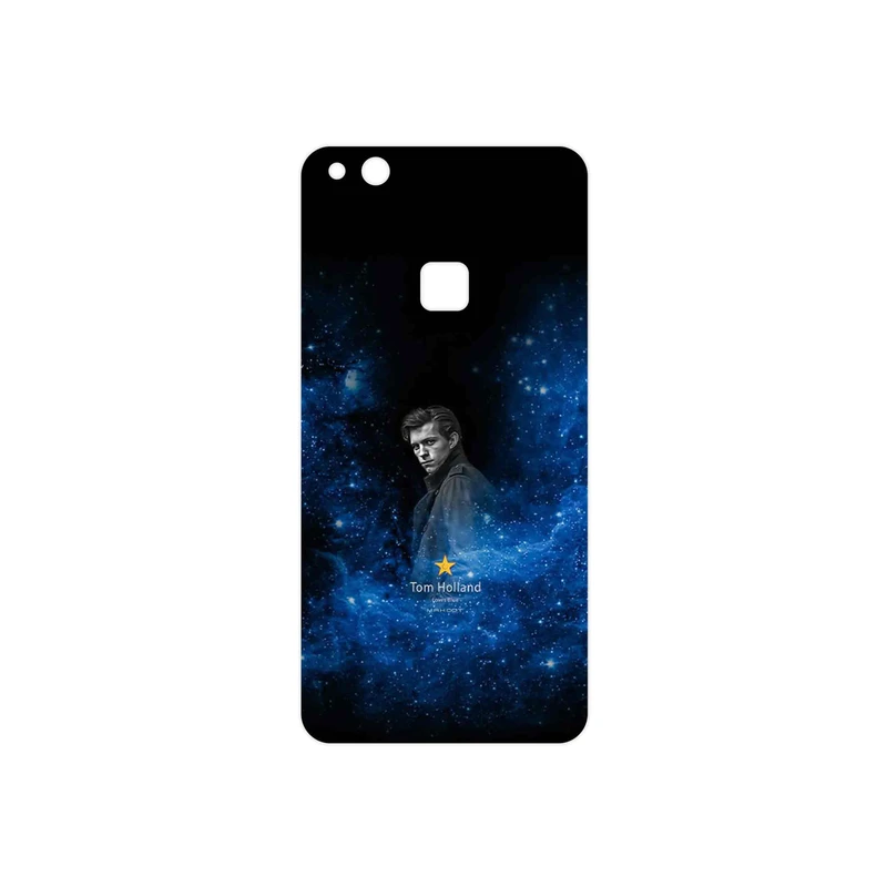 برچسب پوششی ماهوت مدل tom holland مناسب برای گوشی موبایل هوآوی P10 Lite