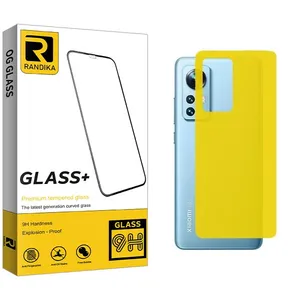 Randika RK Back Protector For Xiaomi 12T