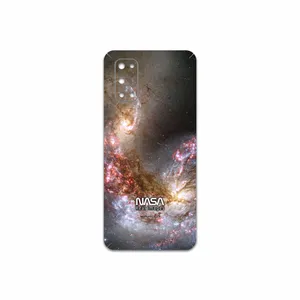 MAHOOT Universe-by-NASA-5 Cover Sticker for Realme 7 5G