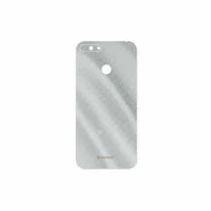 MAHOOT Gloss Transparent Cover Sticker for Huawei Y6 Prime 2018