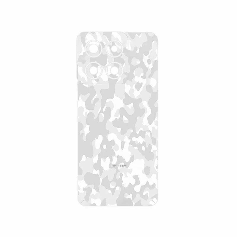 برچسب پوششی ماهوت مدل Army_Snow مناسب برای گوشی موبایل موتورولا Edge 60 Pro