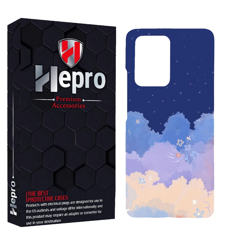 کاور هپرو مدل MC مناسب برای گوشی موبایل شیائومی MI 11T / MI 11T PRO