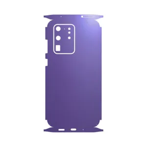 MAHOOT Matte-BlueBerry-FullSkin Cover Sticker for Samsung Galaxy S20 Ultra