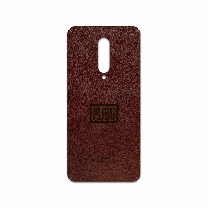 برچسب پوششی ماهوت مدل NL-PUBG مناسب برای گوشی موبایل وان پلاس 7 Pro