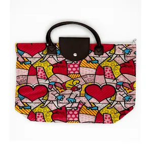 ساک سفری مدل تاشو کد002