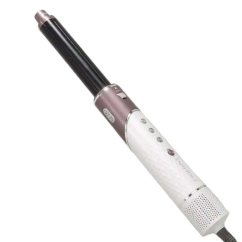 سشوار برس‌دار حالت‌دهنده 1500 وات انزو پروفیشینال مدل V8 Pro 9in1