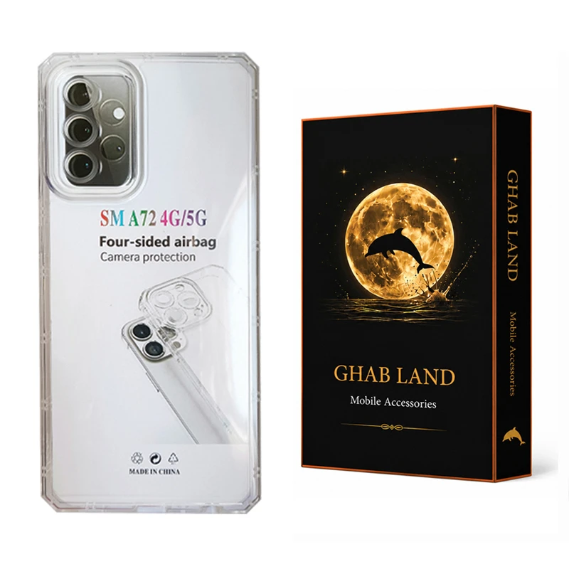  کاور قاب لند مدل JLY مناسب برای گوشی موبایل سامسونگ Galaxy A72