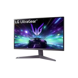 مانیتور گیمینگ 24 اینچ ال جی مدل UltraGear 24GS50F-B با وضوح Full HD پنل VA و نرخ به روزرسانی 180 هرتز