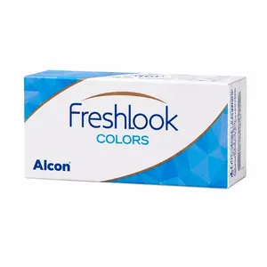 لنز چشم آلکان مدل Freshlook colors فصلی رنگ سبز