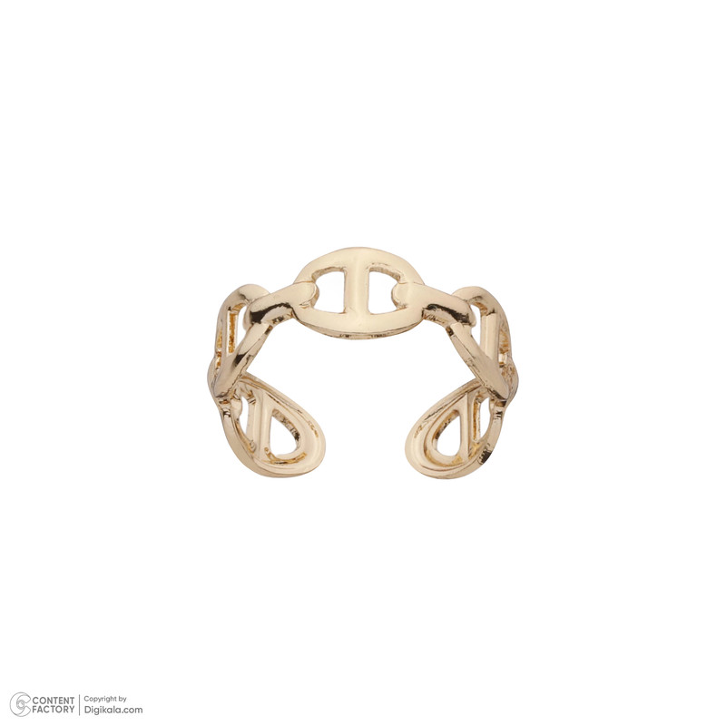 انگشتر زنانه مدل کریستالی مجموعه 5 عددی