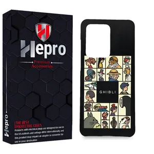 HEPRO MC Cover for Samsung Galaxy S20 Ultra