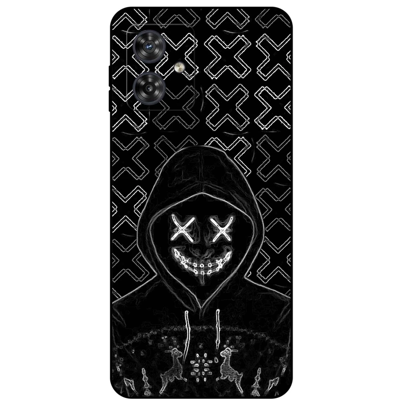 کاور مگافون طرح مارشملو مدل 7764 مناسب برای گوشی موبایل موتورولا Moto G54 5G