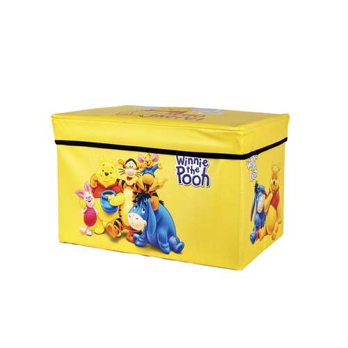 جعبه اسباب بازی کودک طرح خرس مدل C28-4