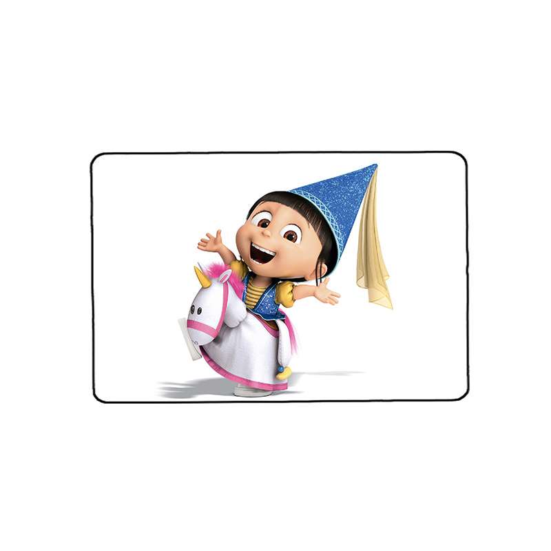 ماوس پد مخصوص بازی مدل  مینیون‌ها Minions کد 044