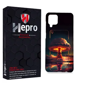 HEPRO MC Cover for Samsung Galaxy A12