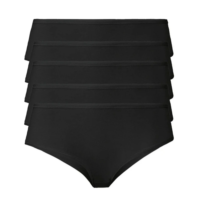 شورت زنانه اسمارا مدل 0012 مجموعه 5 عددی