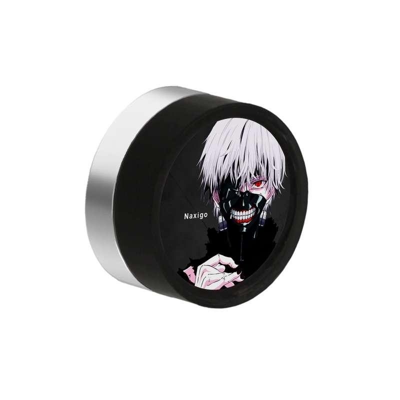 پیرسینگ گوش ناکسیگو مدل شب تاب طرح Tokyo Ghoul کد PM6968 پیرسینگ گوش ناکسیگو مدل شب تاب طرح Tokyo Ghoul کد PM6968