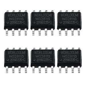 آی سی ورلد سمی مدل WS2811 بسته 6 عددی 