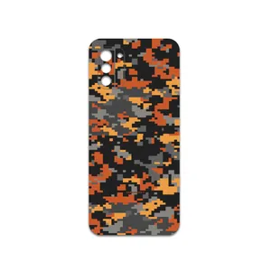 MAHOOT Army-Autumn-pixel Cover Sticker for Nokia G21