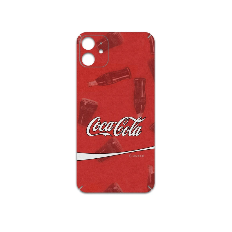 برچسب پوششی ماهوت مدل Cc-Cl مناسب برای گوشی موبایل اپل iPhone 11