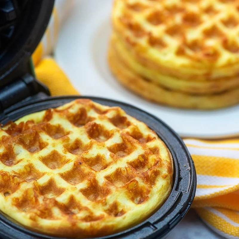 عکس شماره 4 : وافل ساز سانیز مدل مینی لاکچری