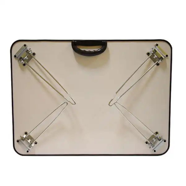 میز تحریر مدل تاشو طرح ثنا کد 40-60