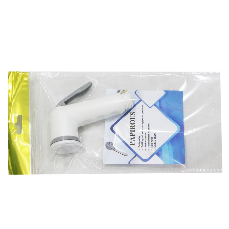 سری شلنگ توالت پاپیروس مدل شاتاف Max