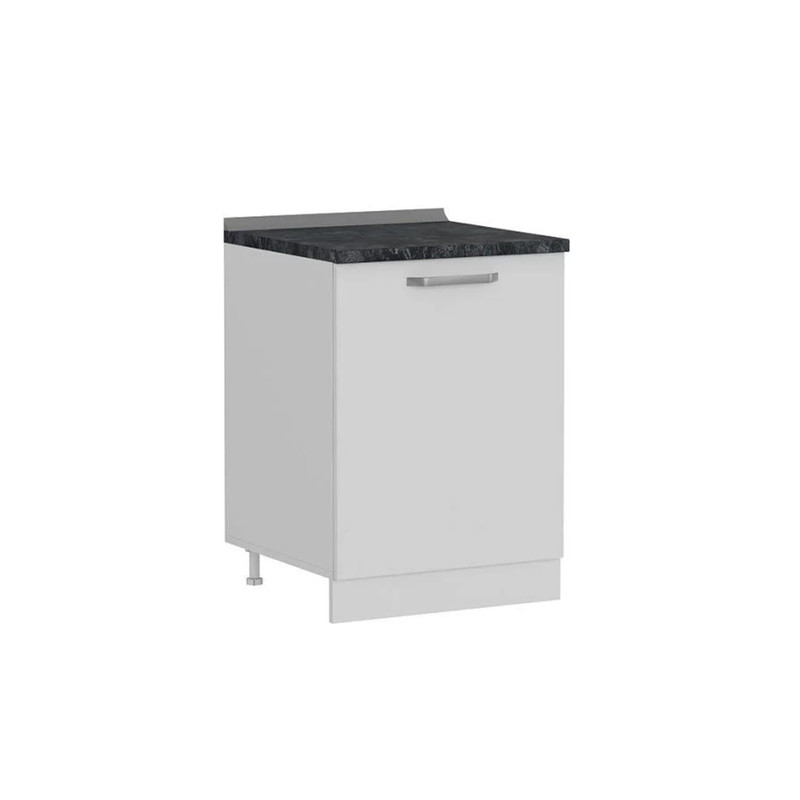 کابینت زمینی فلفور کابینت مدل R - 40 cm