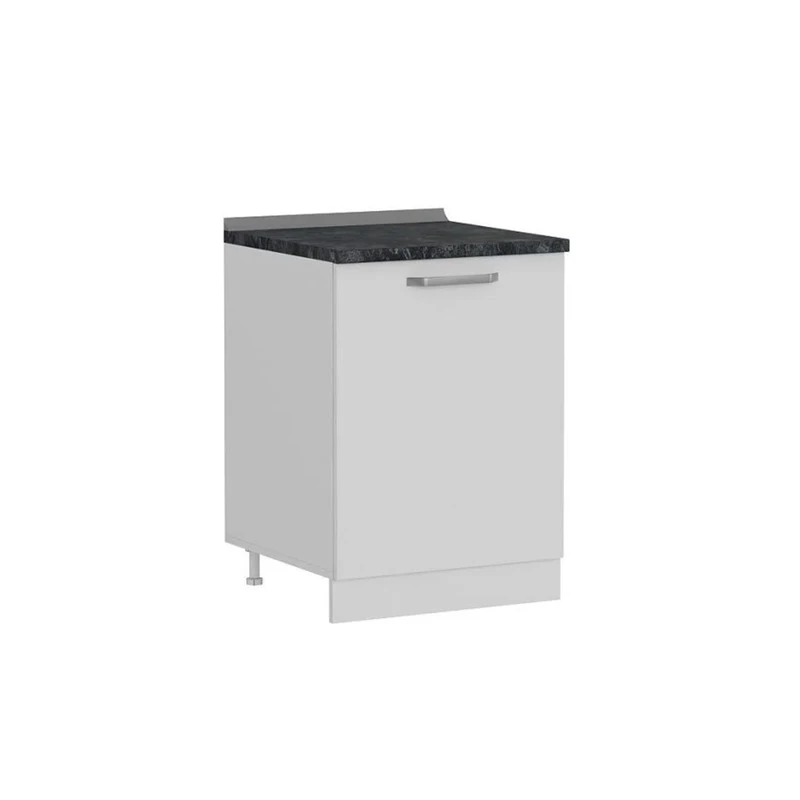 کابینت زمینی فلفور کابینت مدل R-40 cm کابینت زمینی فلفور کابینت مدل R-40 cm